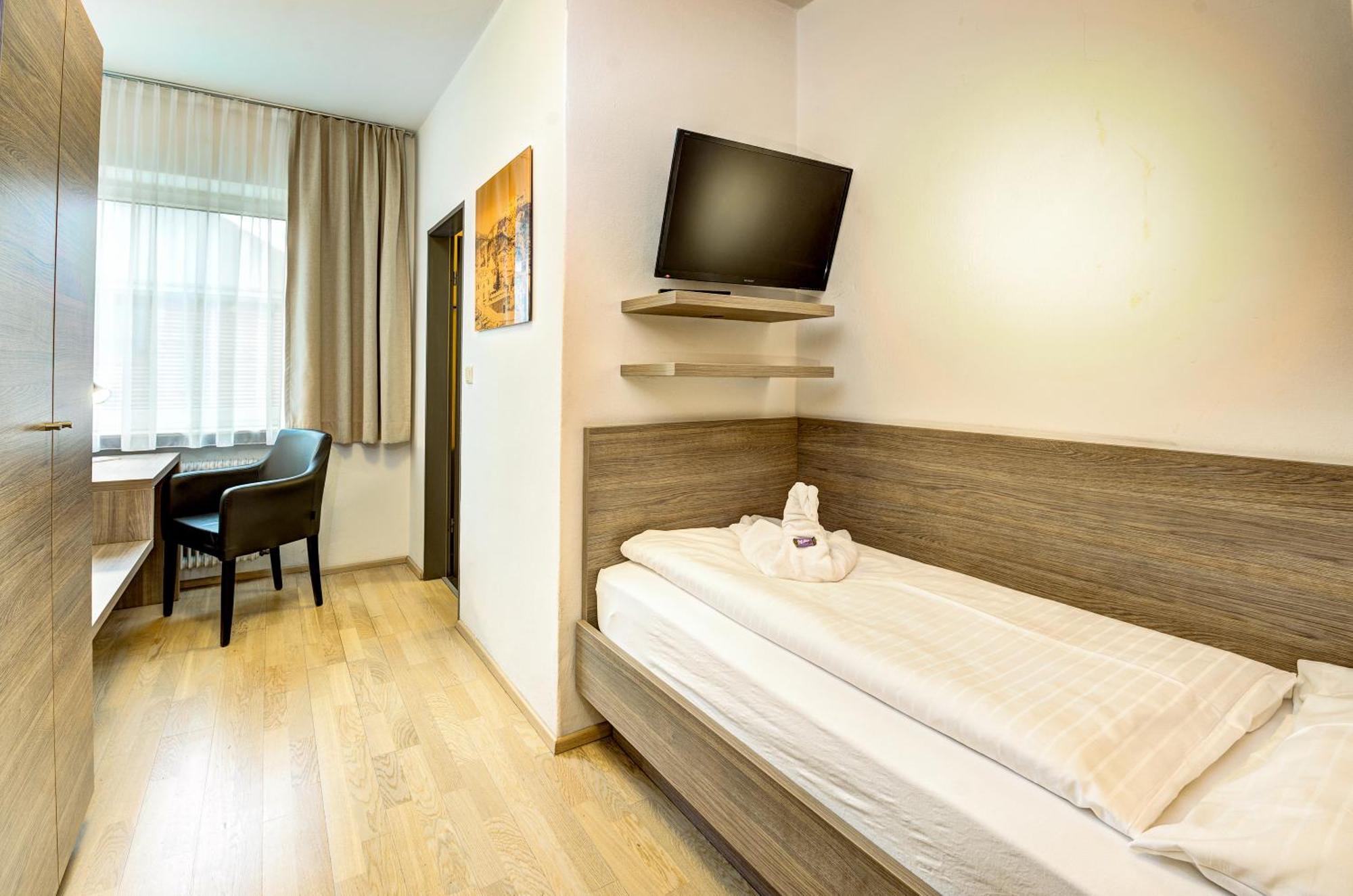 Hotel Hofmann Залцбург Екстериор снимка
