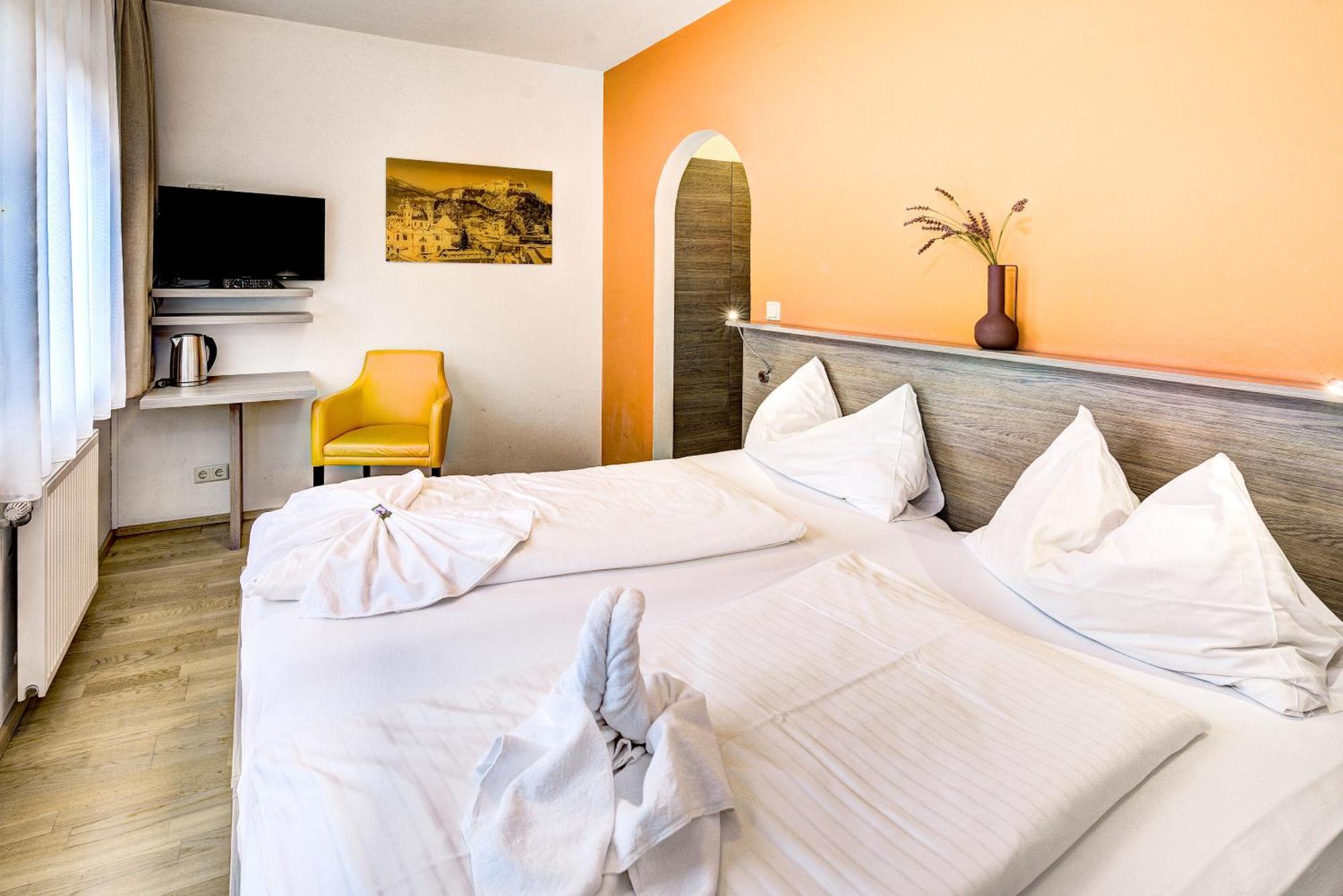 Hotel Hofmann Залцбург Екстериор снимка