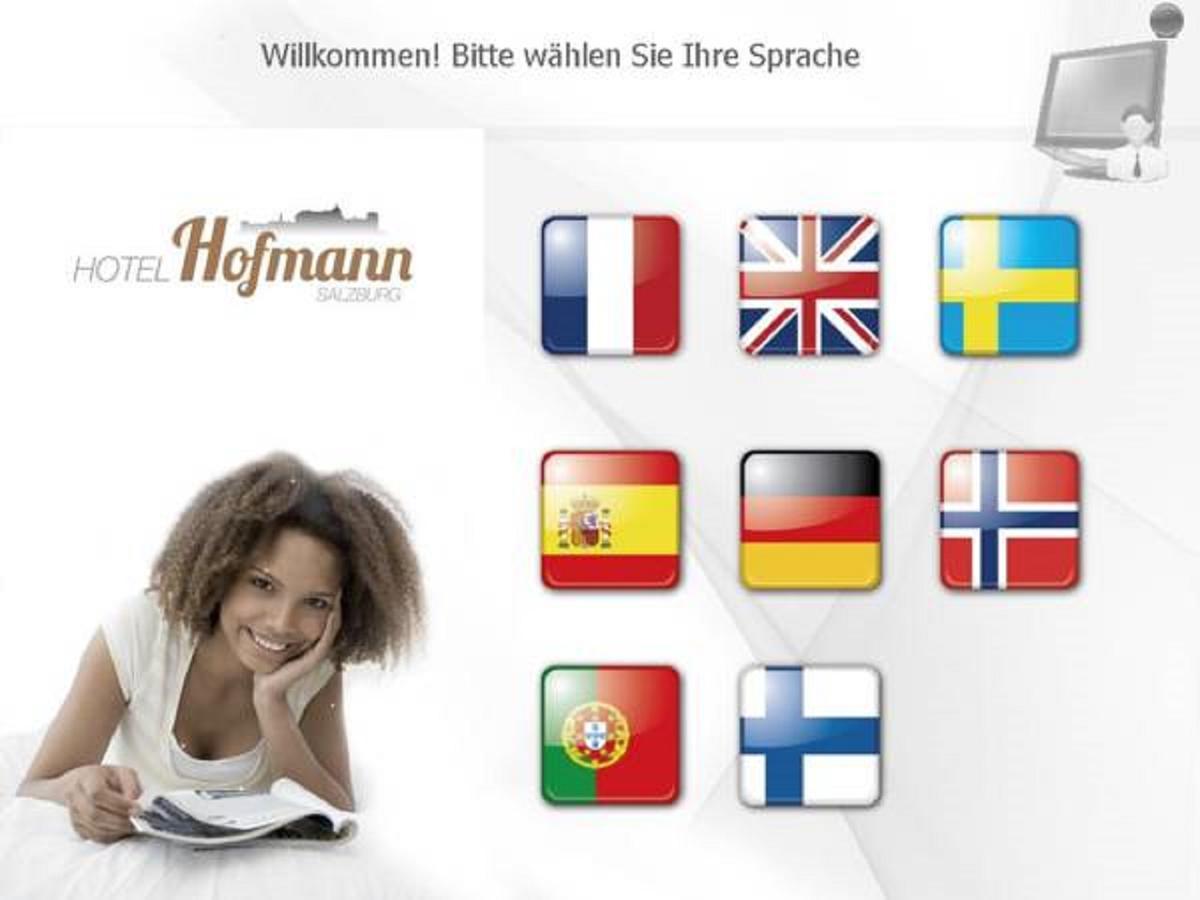 Hotel Hofmann Залцбург Екстериор снимка
