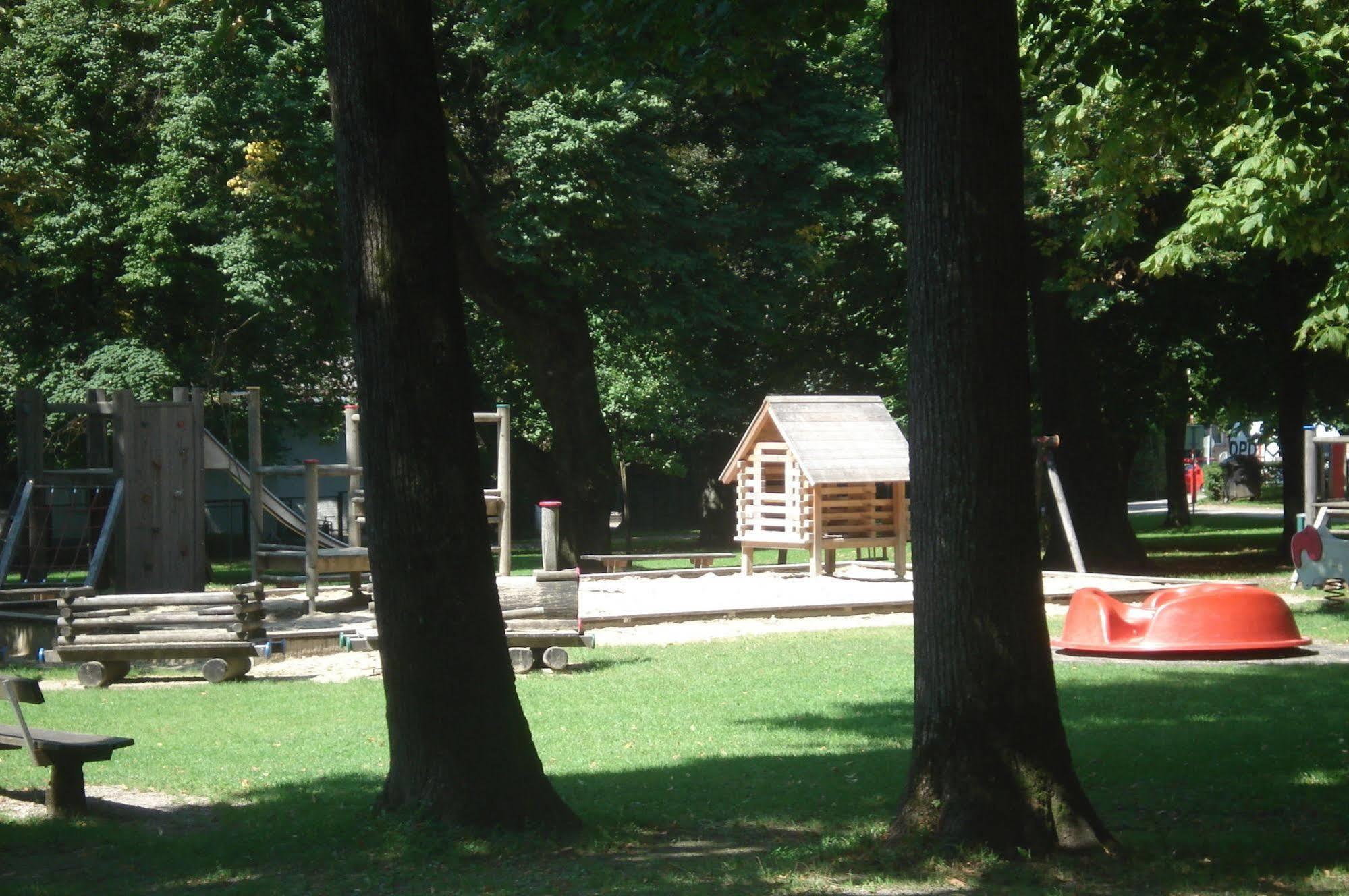 Hotel Hofmann Залцбург Екстериор снимка