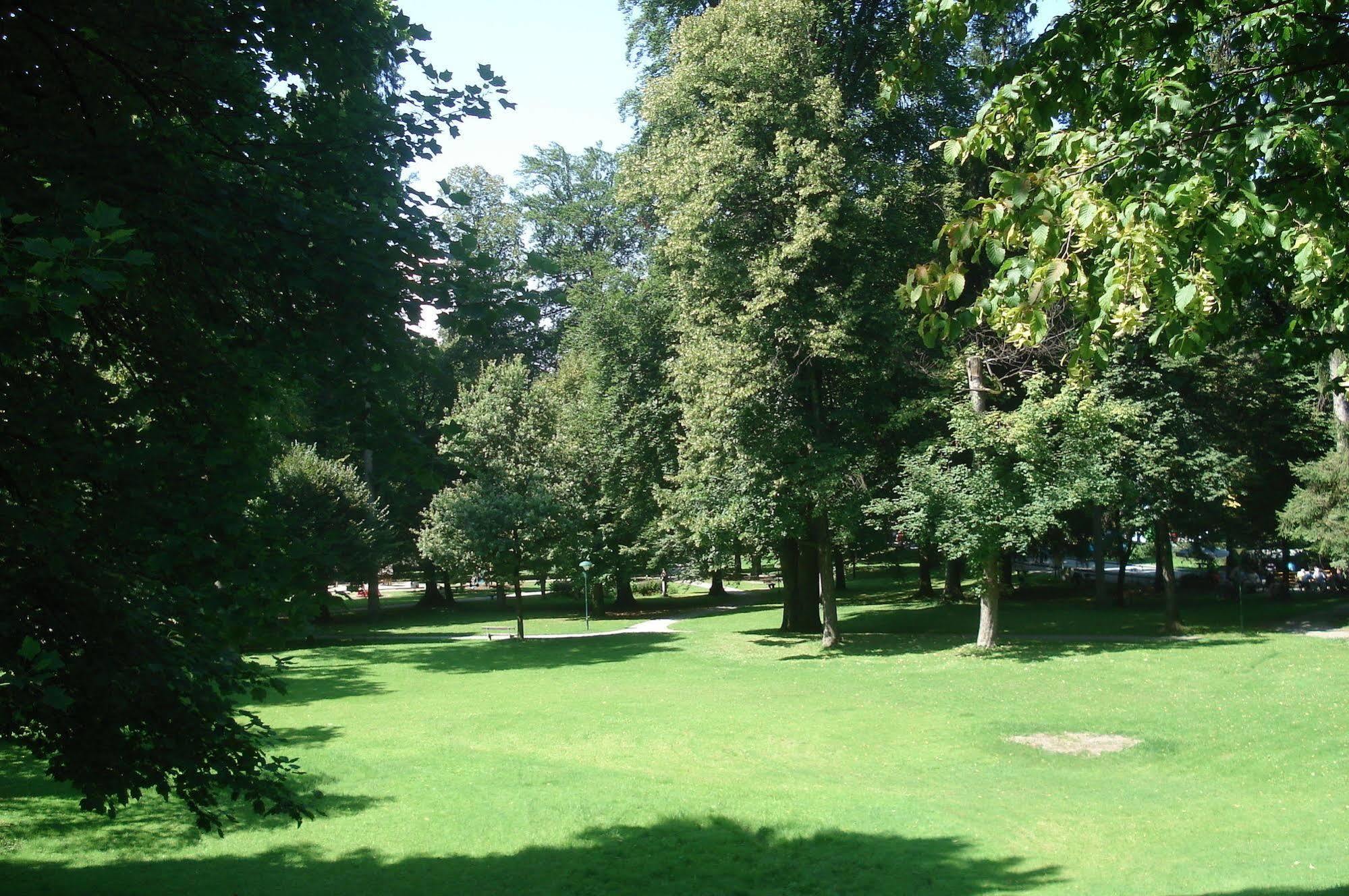 Hotel Hofmann Залцбург Екстериор снимка