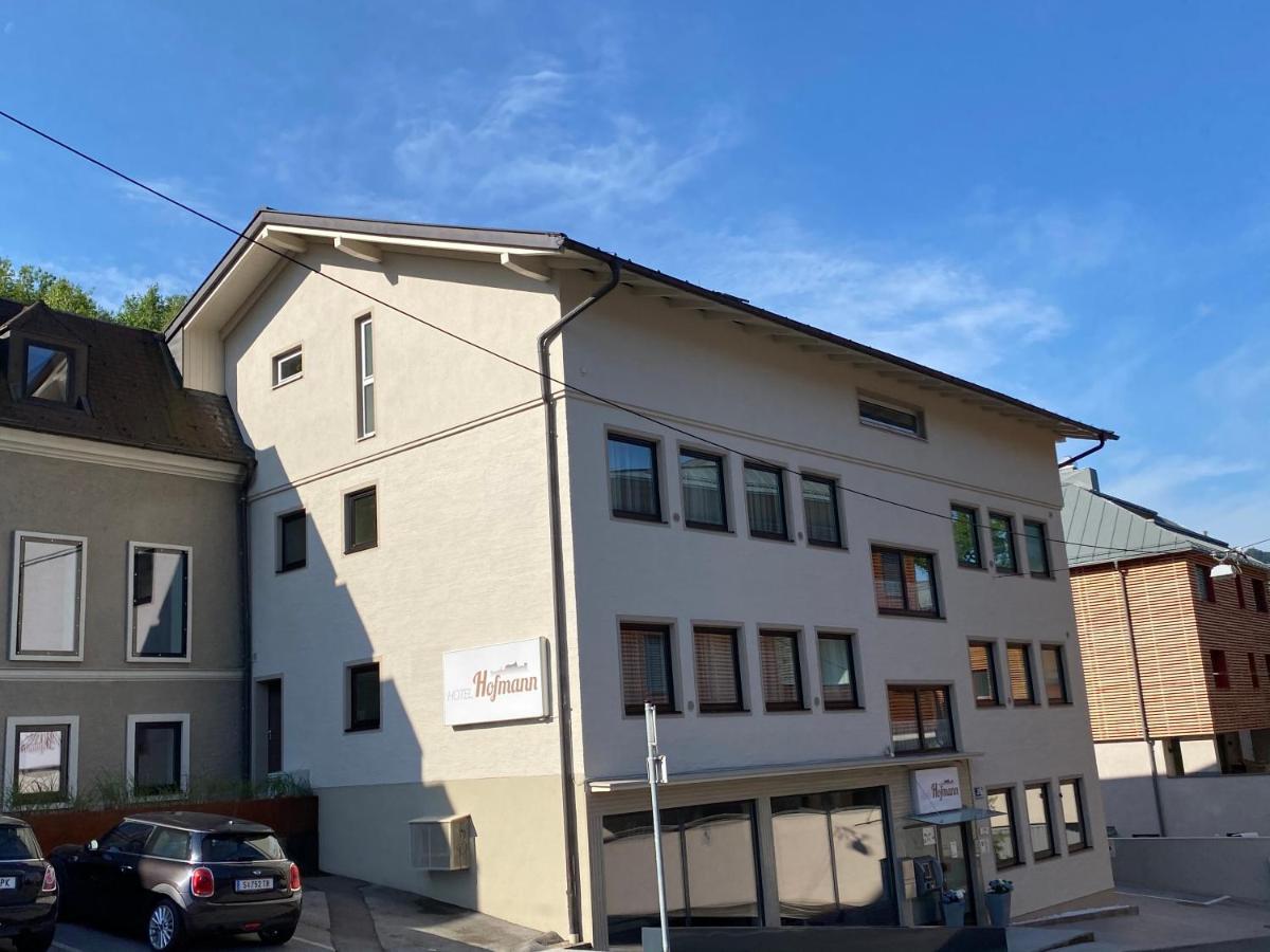 Hotel Hofmann Залцбург Екстериор снимка