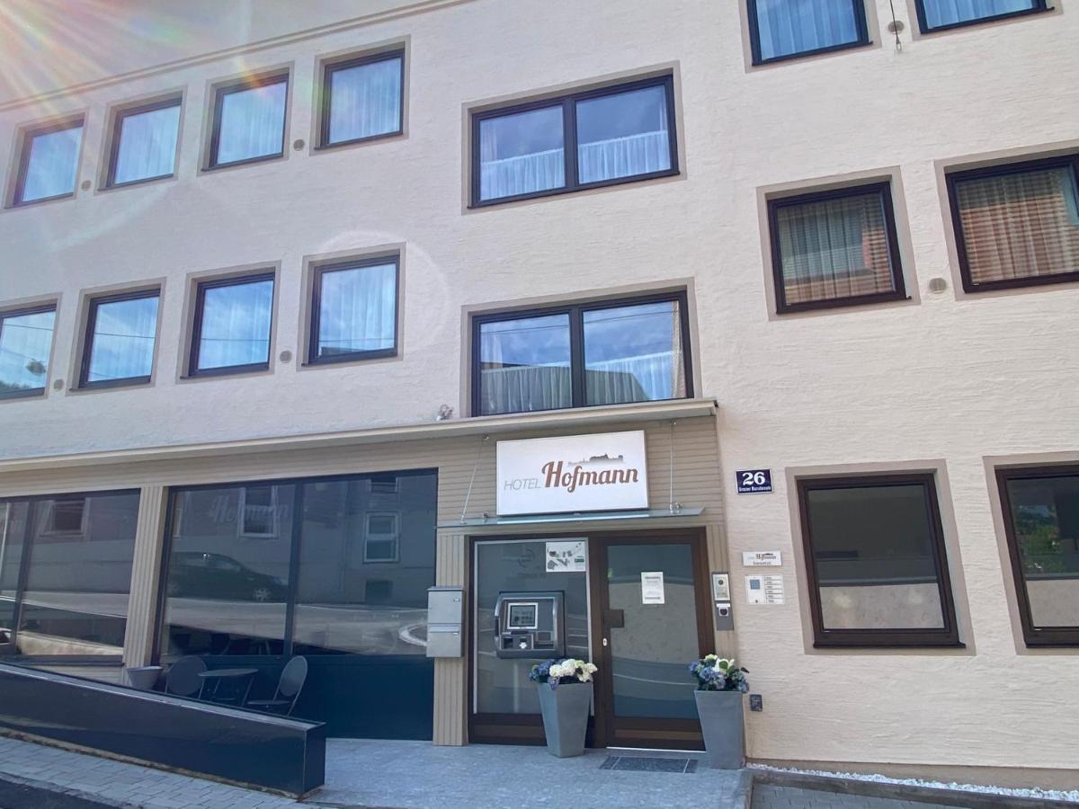 Hotel Hofmann Залцбург Екстериор снимка